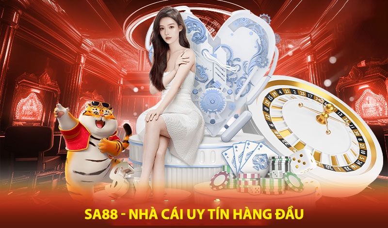 Sa88 - Nhà cái uy tín hàng đầu Châu Âu