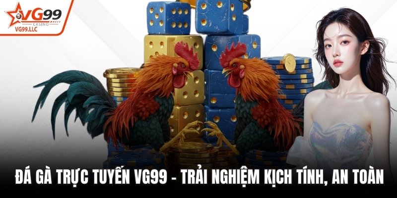 Đá gà trực tuyến