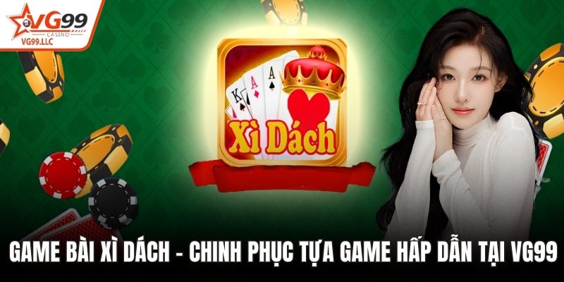 Game bài xì dách