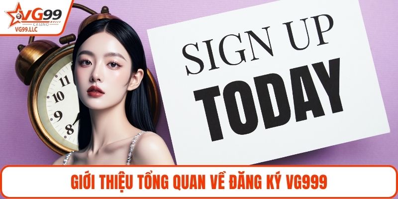 Giới thiệu tổng quan về đăng ký VG999