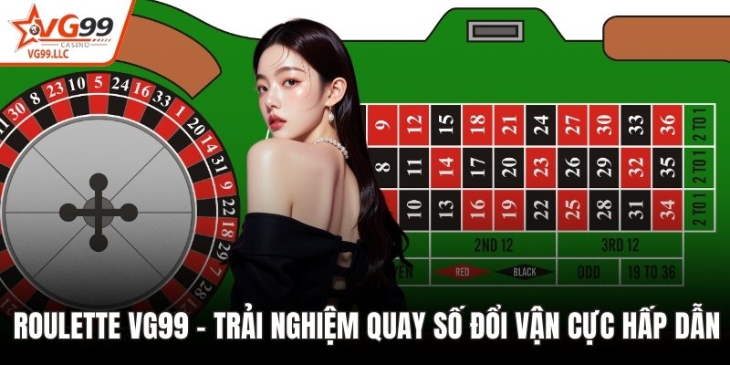 Roulette VG99