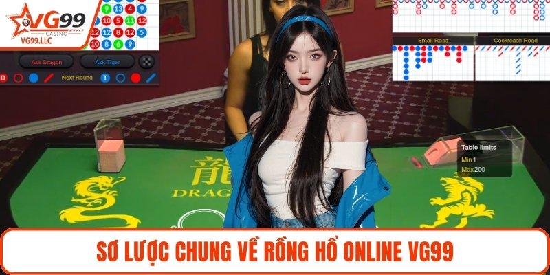 Sơ lược chung về Rồng Hổ online VG99